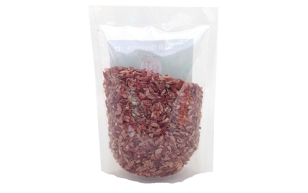 B&B Organics Red Flakes    Pack  1 kilogram